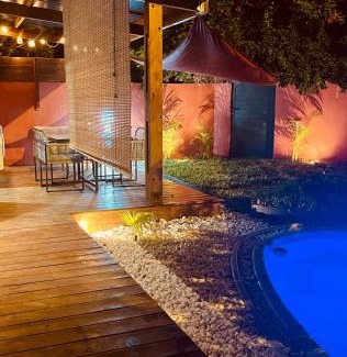 Cap Champagne Apartment | Tiny house avec piscine privative