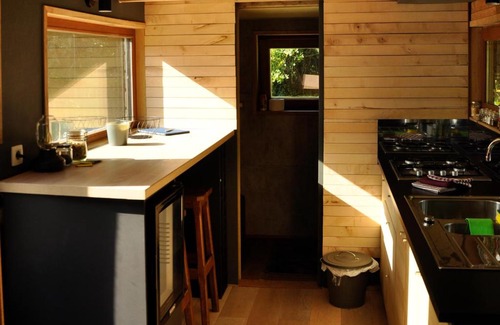 Overijse Other | Tiny House Célestine By Ernesst