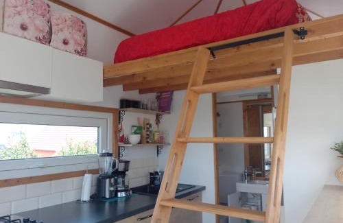 Apahida House | Tiny House Cluj with Jacuzzi
