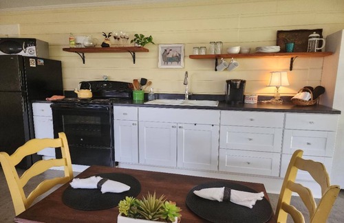 Downtown Little Rock Cabin | Tiny House Cottage in Historic Downtown