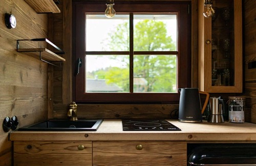 Buntenbock House | Tiny House in Buntenbock