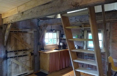 Osterwald House | Tiny House