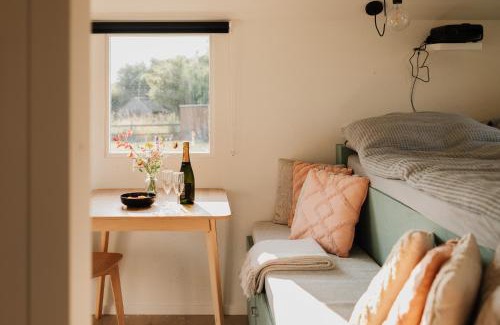 Harelbeke Ski Chalet | Tiny House De Skure