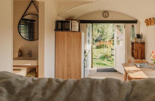 Harelbeke Ski Chalet | Tiny House De Skure