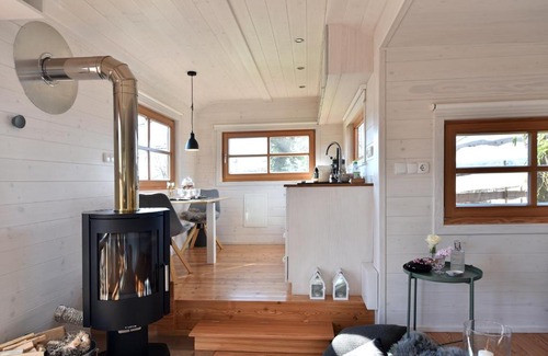 Olewig Apartment | Tiny House Dreischwesternherz
