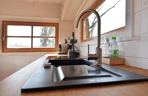 Olewig Apartment | Tiny House Dreischwesternherz