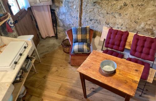 Coll de Nargo Apartment | Tiny House El Forn de La Pegatera