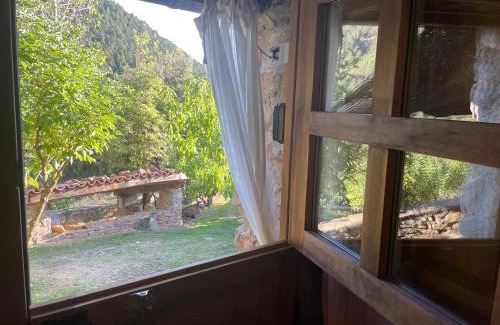 Coll de Nargo Apartment | Tiny House El Forn de La Pegatera
