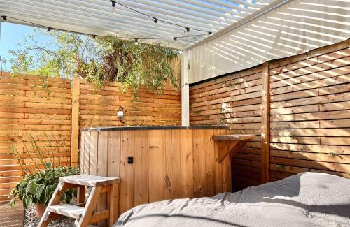 Kirchanschoring Ski Chalet | Tiny House Gänseblümchen