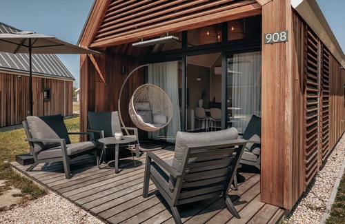 Nieuwvliet House | Tiny House in Nieuwvliet-Bad near Beach