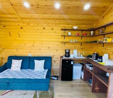 Ulaanbaatar House | Tiny house in Terelj