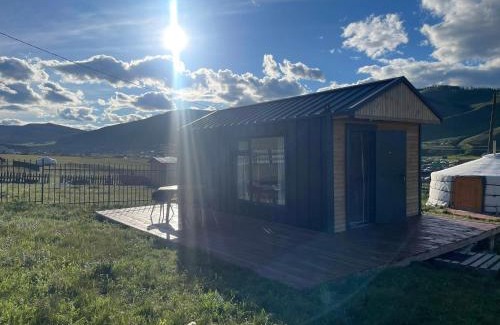 Ulaanbaatar House | Tiny house in Terelj