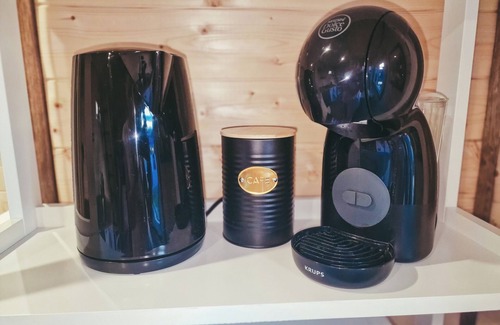 Menetou-Ratel Ski Chalet | Tiny House in the countryside