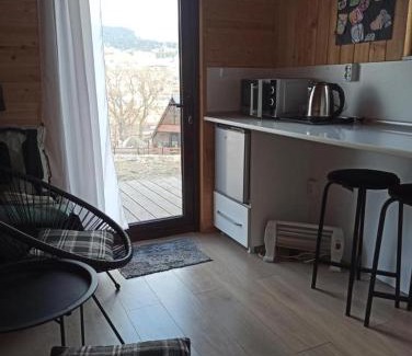 Stepantsminda House | Tiny House Kazbegi