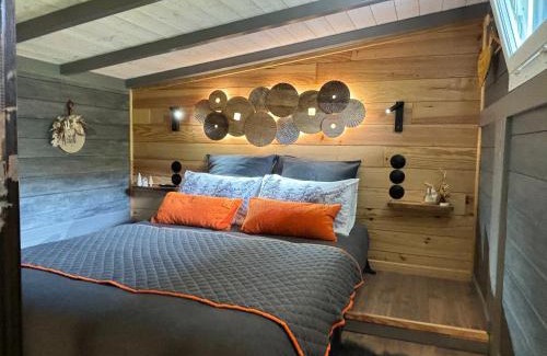 Echenoz-la-Meline House | TiNY HOUSE LE CHALET
