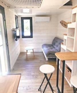 Bagnols-sur-Ceze House | Tiny House - Mas du Soleil
