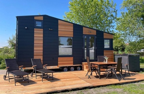 Fedderwardersiel Apartment | Tiny House Max - Tiny House Fürst