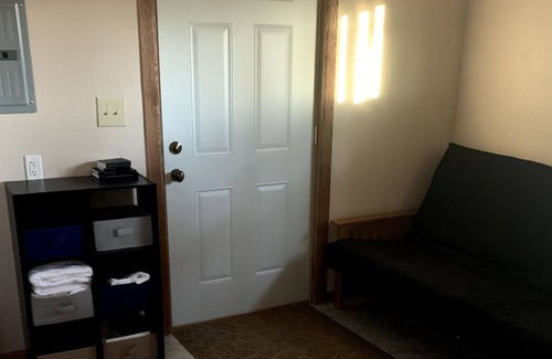 Grassy Butte Cabin | Tiny house near Theodore Roosevelt National Park