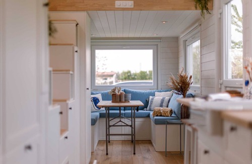 Vladslo Cabin | Tiny House on farm "De Heerlijkheid"