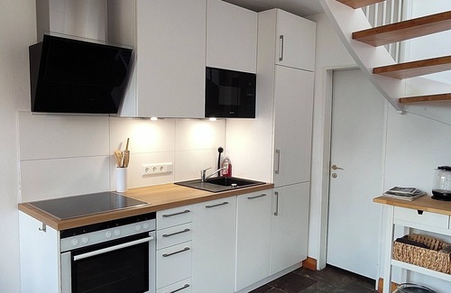 Neuhaus House | Tiny house on the Ostedeich