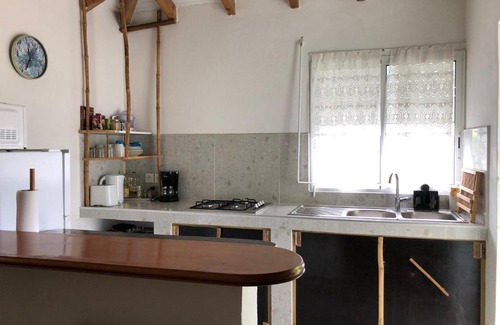 Sainte-Anne House | Tiny house Per mérouty