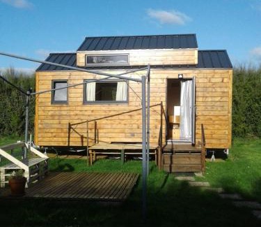 Lanmodez Other | Tiny house sur la Presqu'île Sauvage