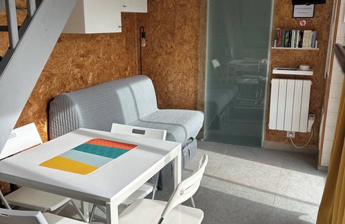 La Gaude Apartment | Tiny House with indoor pool and bubble spa for year-round rental