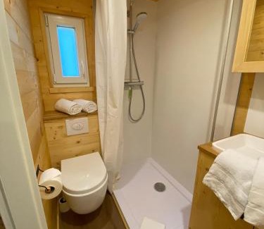 Hamm Apartment | Tiny House Wupper im PIER9 Tiny House Hotel