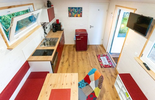 Wald Apartment | Tiny House - Zwetschge