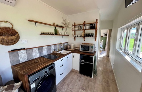 Wanganui District Cabin | Tiny living, Big escape!