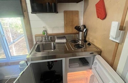Groveland Cabin | Tiny ONE at Yosemite Gateway