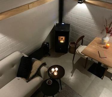 Otterlo Apartment | Tiny Seven
