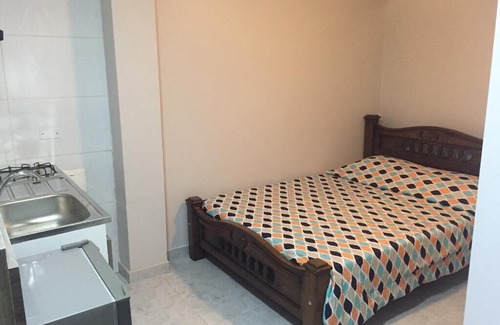 Alto Prado Apartment | TINY STUDIO WIFI A/C GARAGE AND MORE
