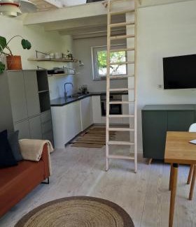 Fehmarnsund House | Tiny Villa