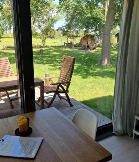 Fehmarnsund House | Tiny Villa
