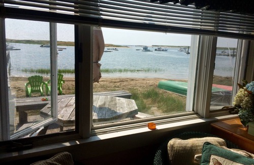 Wellfleet House | Tiny Waterfront House - Pamet Harbor, Truro. Close to Provincetown