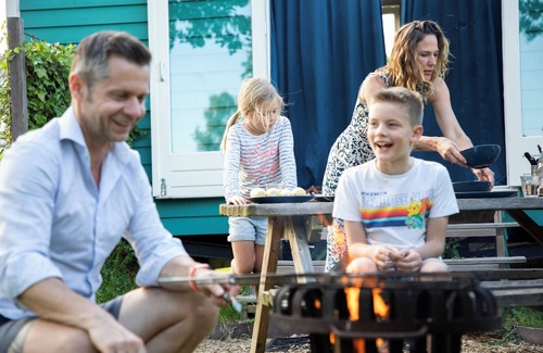Vinkeveen Cabin | Tinyhouse Voordek - Lakes of Vinkeveen near Amsterdam