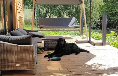 Buhlau House | TinyHousebeiDresden 3, Sachsische Schweiz