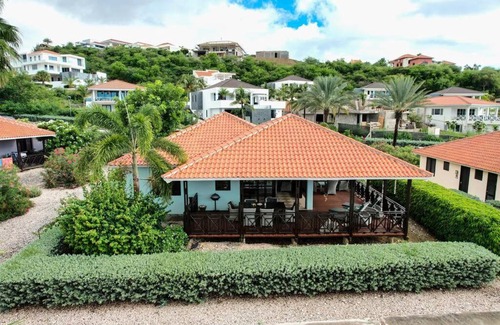 Sint Michiel Villa | Tip! Blue Bay Beachvilla 12 - Blue Bay Resort