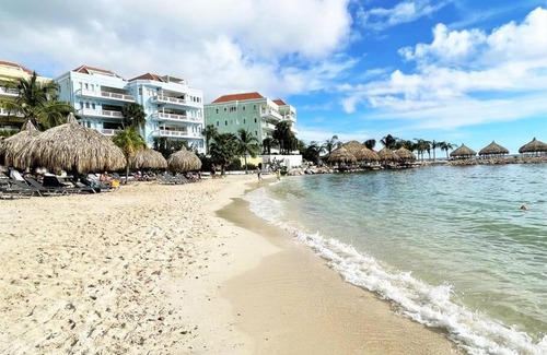 Sint Michiel Villa | Tip! Blue Bay Beachvilla 12 - Blue Bay Resort