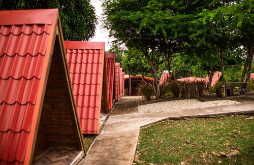 Saint-Louis Cabin | Tipi Bwa Chandel 4