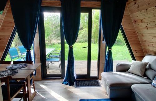 Vivy Ski Chalet | Tipi Dakota des monteaux