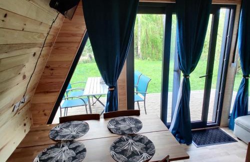 Vivy Ski Chalet | Tipi Dakota des monteaux