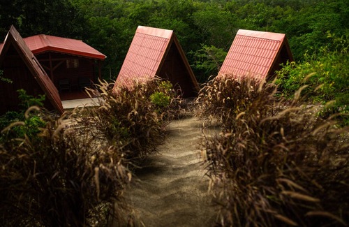 Saint-Louis Cabin | TIPI Flanbwayan 8