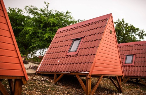 Saint-Louis Cabin | TIPI Flanbwayan 8