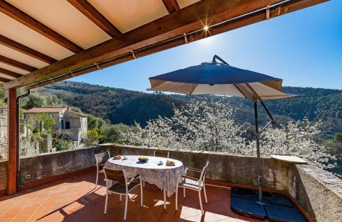 Carbuta House | Tipica casa antica ligure – Ca' del Ciliegio