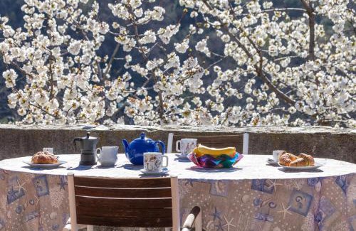 Carbuta House | Tipica casa antica ligure – Ca' del Ciliegio