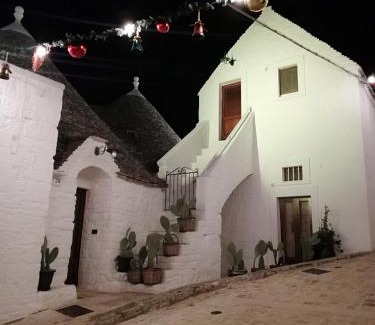 The Trulli of Alberobello House | Tipico Suite