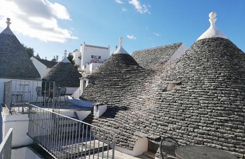 The Trulli of Alberobello House | Tipico Suite