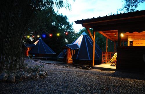 Saint-Antonin-de-Lacalm Other | Tipis Du Petit Buisson